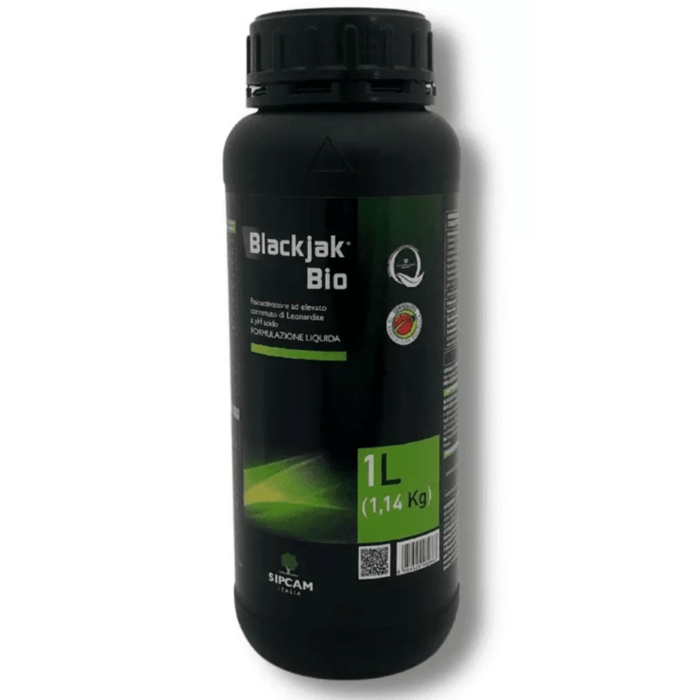 BLACKJAK BIO