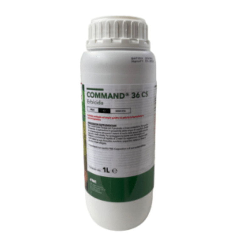 COMMAND 36 CS