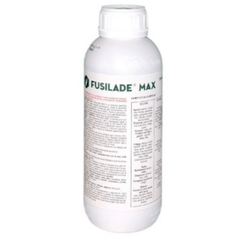 FUSILADE MAX
