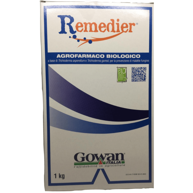 REMEDIER POLVERE