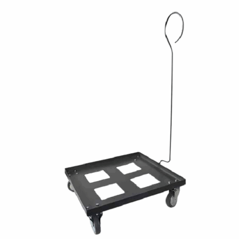 CARRELLO PORTAVASO LIMONI