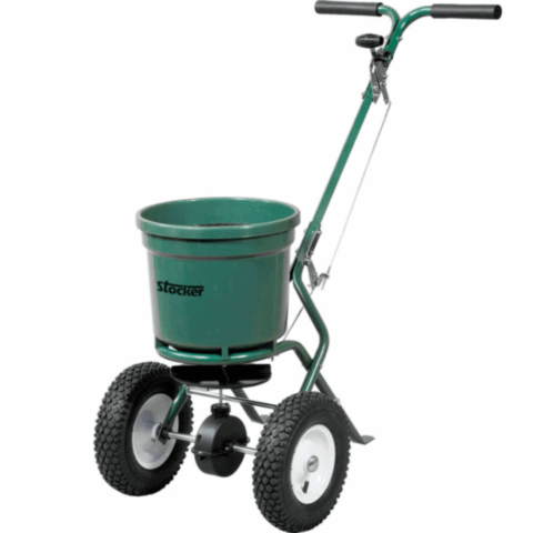 CARRELLO SPANDICONCIME E SPANDISALE