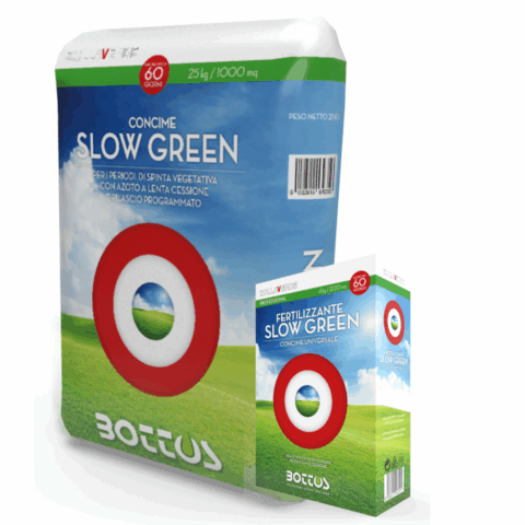 CONCIME PRATO SLOW GREEN