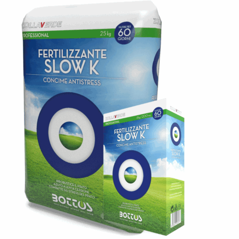 CONCIME PER PRATO SLOW K