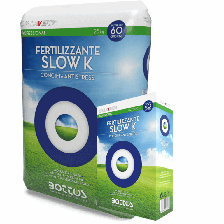 CONCIME PER PRATO SLOW K