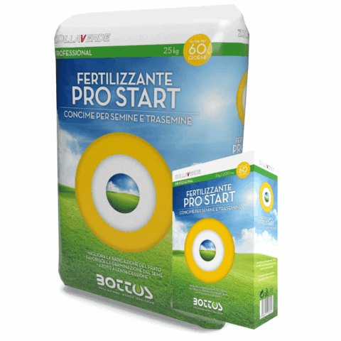 CONCIME PER PRATO PRO START