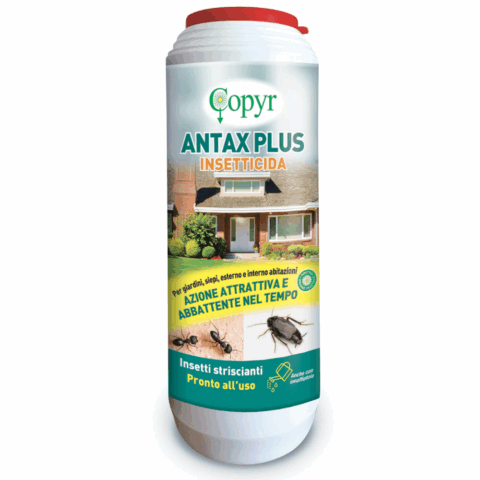 ANTAX PLUS