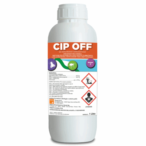 CIP OFF