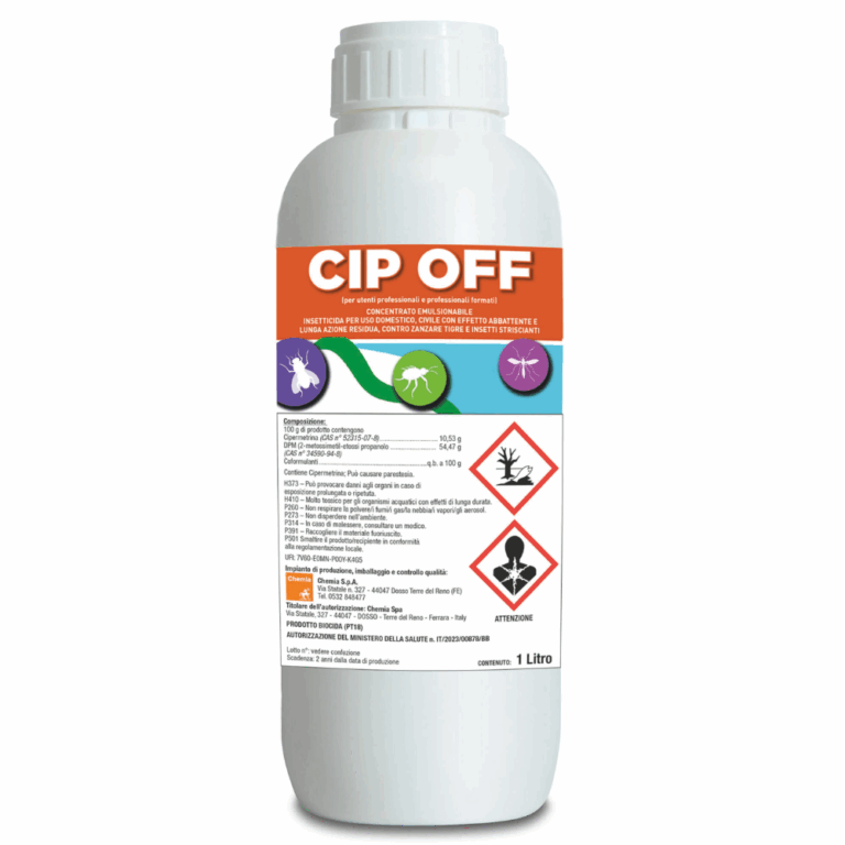 CIP OFF
